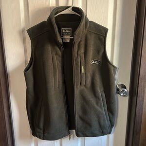 Drake vest size small